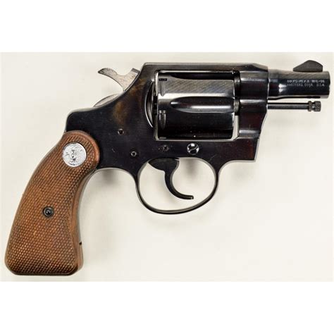 Colt Detective Special 38 collectibility