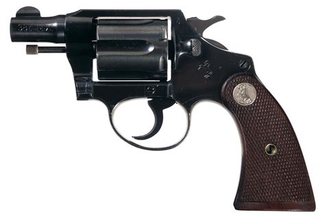 Colt Detective Special Variant