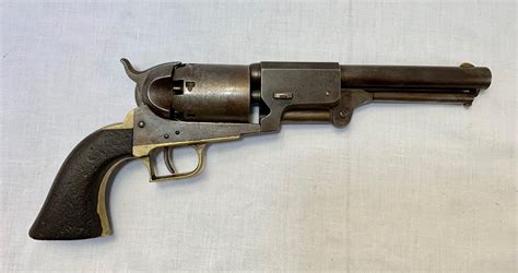 Colt Dragoon Revolver