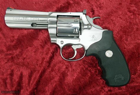 Colt King Cobra Revolver