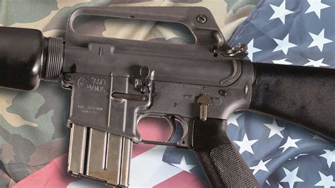 Colt M16 Rifle