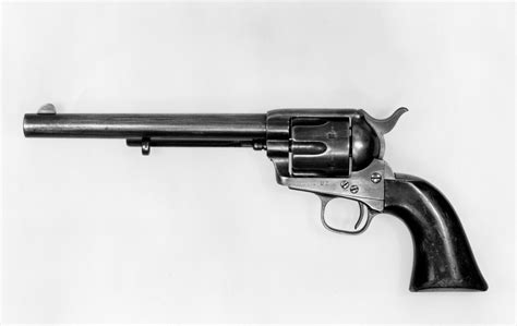 Colt Single Action Army Revolver