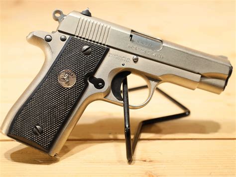 Colt Government Model 380 Pistol