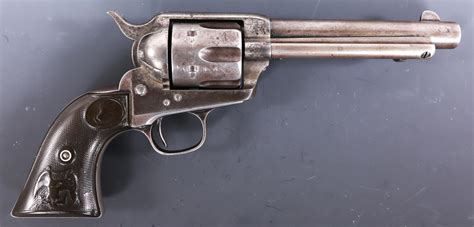 Colt M1873 Revolver