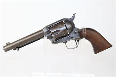 Colt M1873 Single Action Army Revolver