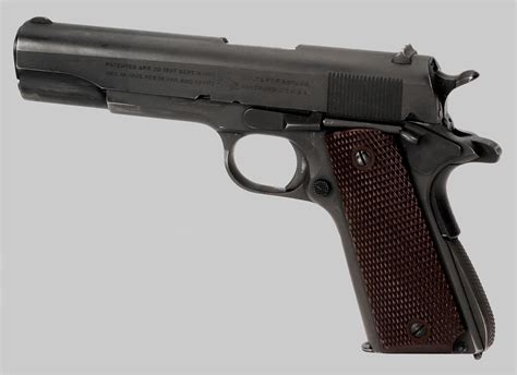 Colt M1911 Pistol