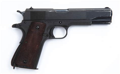 Colt M1911A1 pistol