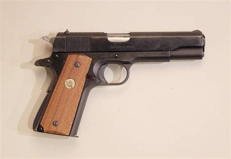 Colt Mk IV Series 80 Features