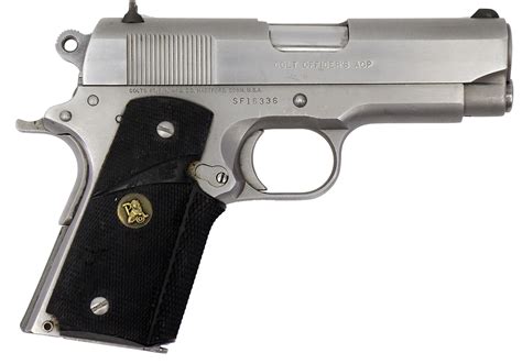 Colt Mk IV Series 80 Reviews