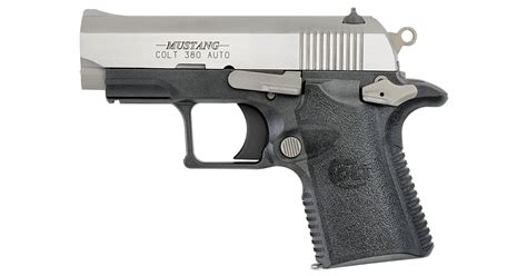 Colt Mustang Lite for Self-Defense