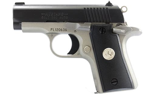 Colt Mustang Pocketlite