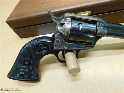 Colt Peacemaker Revolver