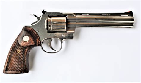 Colt Python Revolver