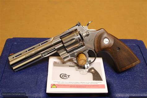 Colt Python 5 inch gallery 1