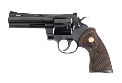 Colt Python 5 inch grip