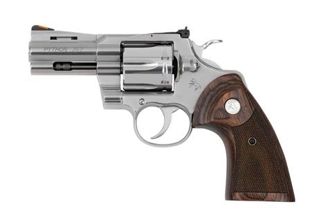 Colt Python Revolver