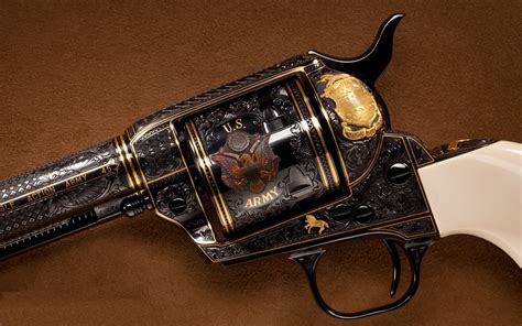 Colt Revolvers