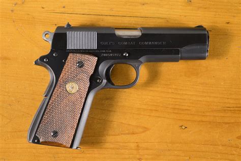 Colt Series 70 1911 pistol