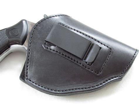 Colt Snub Nose 38 Holster