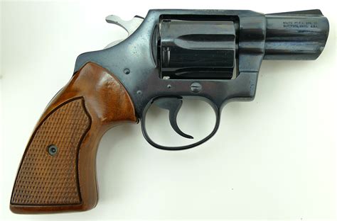 Colt Special Detective 38