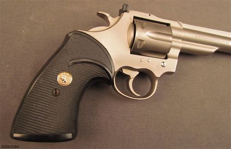 Colt Trooper 357 Magnum