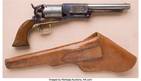 Colt Walker Revolver