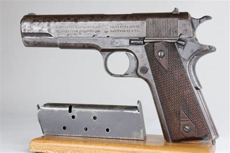 Colt 1911 Features