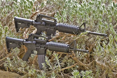 Colt M4 Carbine Semi-Auto Rifle