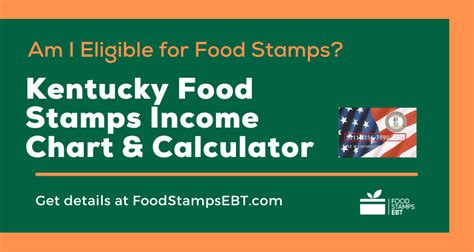 Columbia Ky Food Stamp Office Eligibility Requirements