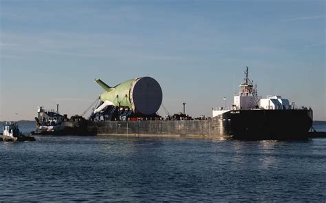 Columbia Submarine