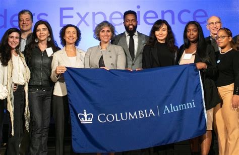 Columbia University Alumni Network