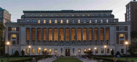 Columbia University Entrepreneurship