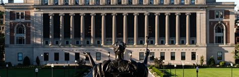 Columbia University Niche Programs