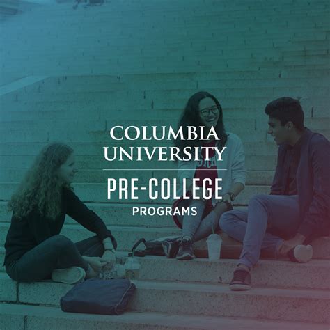 Columbia University Pre-Professional Programs