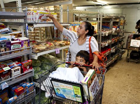 A photo of the hours of operation for the food stamp office in Columbus, GA