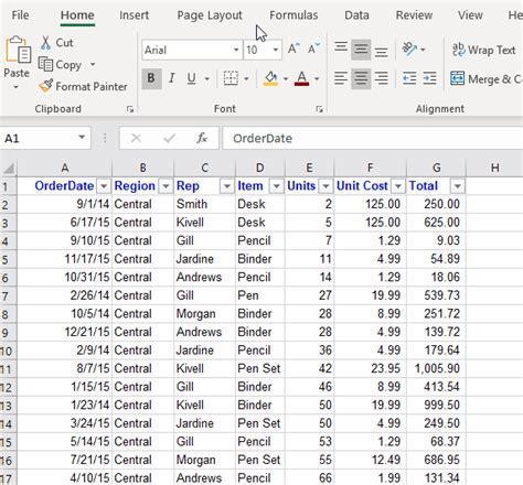 Best Practices for Comparing Columns in Excel