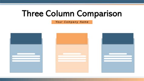 Column Comparison Software