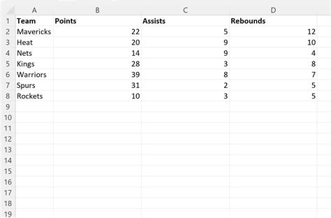 Column Widths in VBA