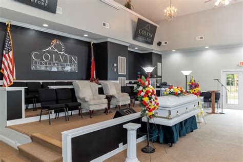 Colvin Funeral Home