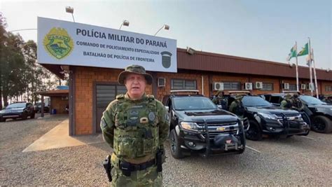 Comando de la Policía Militar en acción