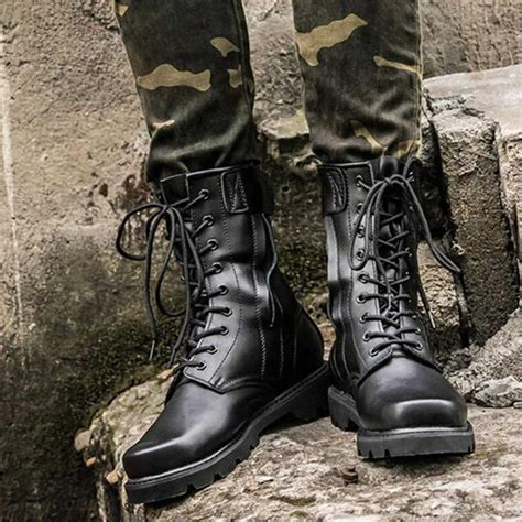 Combat Boots