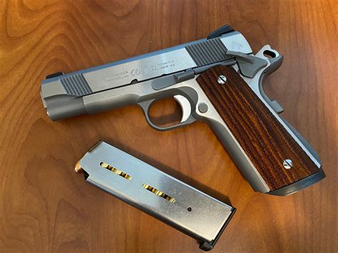 Colt Combat Commander 1911 Pistol