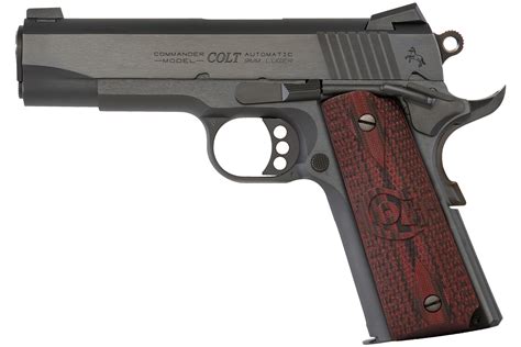 Colt Combat Commander 1911 Pistol Accessories