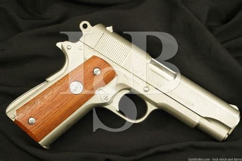 Colt Combat Commander 1911 Pistol Buying Guide