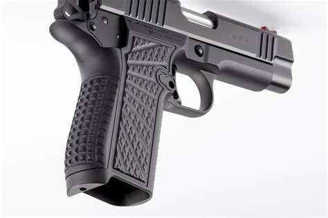 Colt Combat Commander Pistol Frame