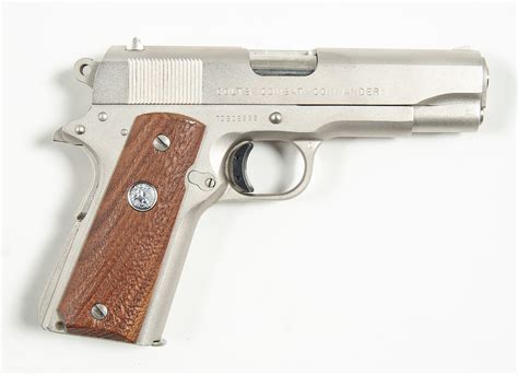 Colt Combat Commander Pistol Price