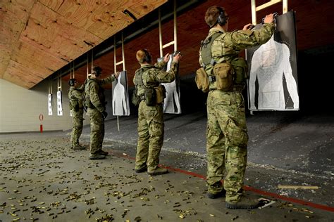 Combat Controller Training Facilities