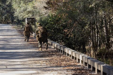 Combat Controllers conducting reconnaissance