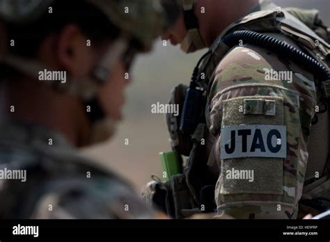 Combat Controllers participating in joint exercise