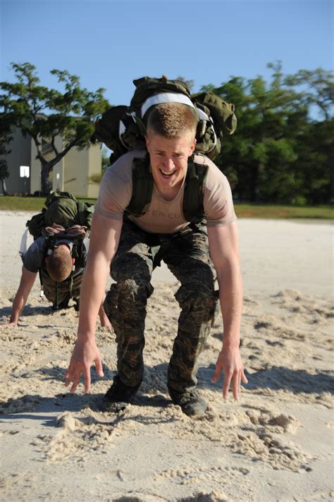 Combat Controllers training in parachuting